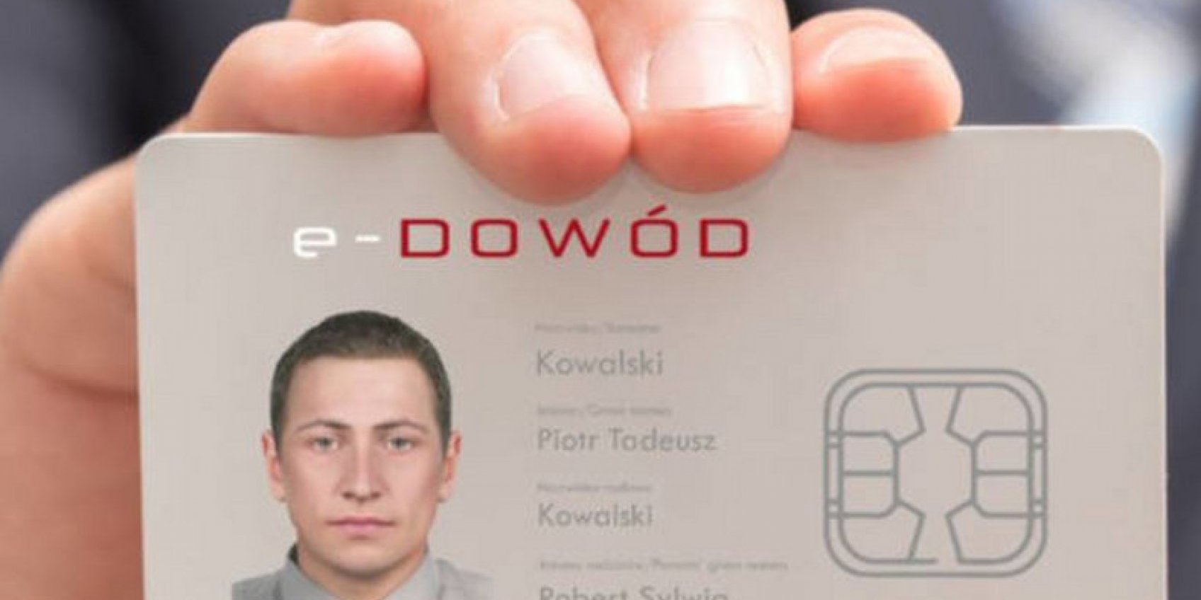 Koperta Z Kodem Puk Do Dowodu Osobistego Rewolucja w dowodach osobistych. Od dziś można składać wnioski