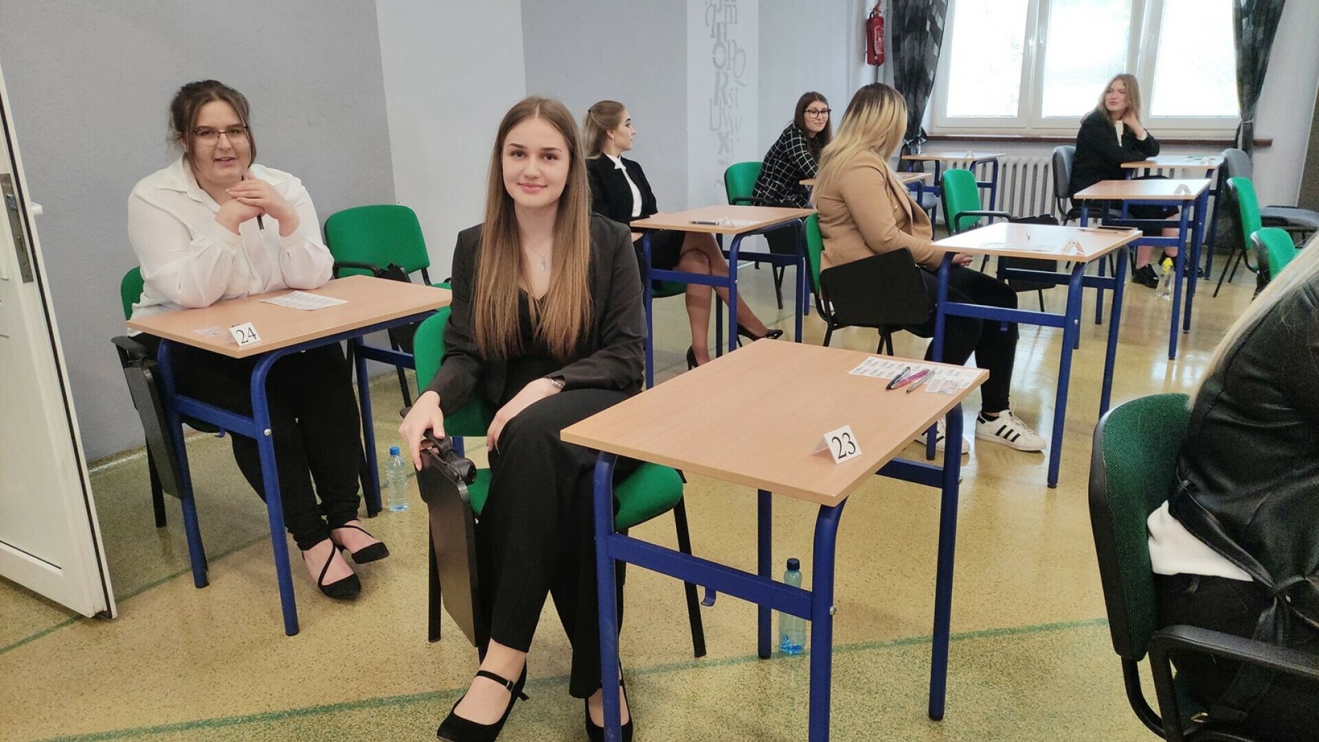 Najkrótsza Definicja życia Józefa Barana O czym pisali maturzyści? „Ten temat mnie nie zaskoczył”