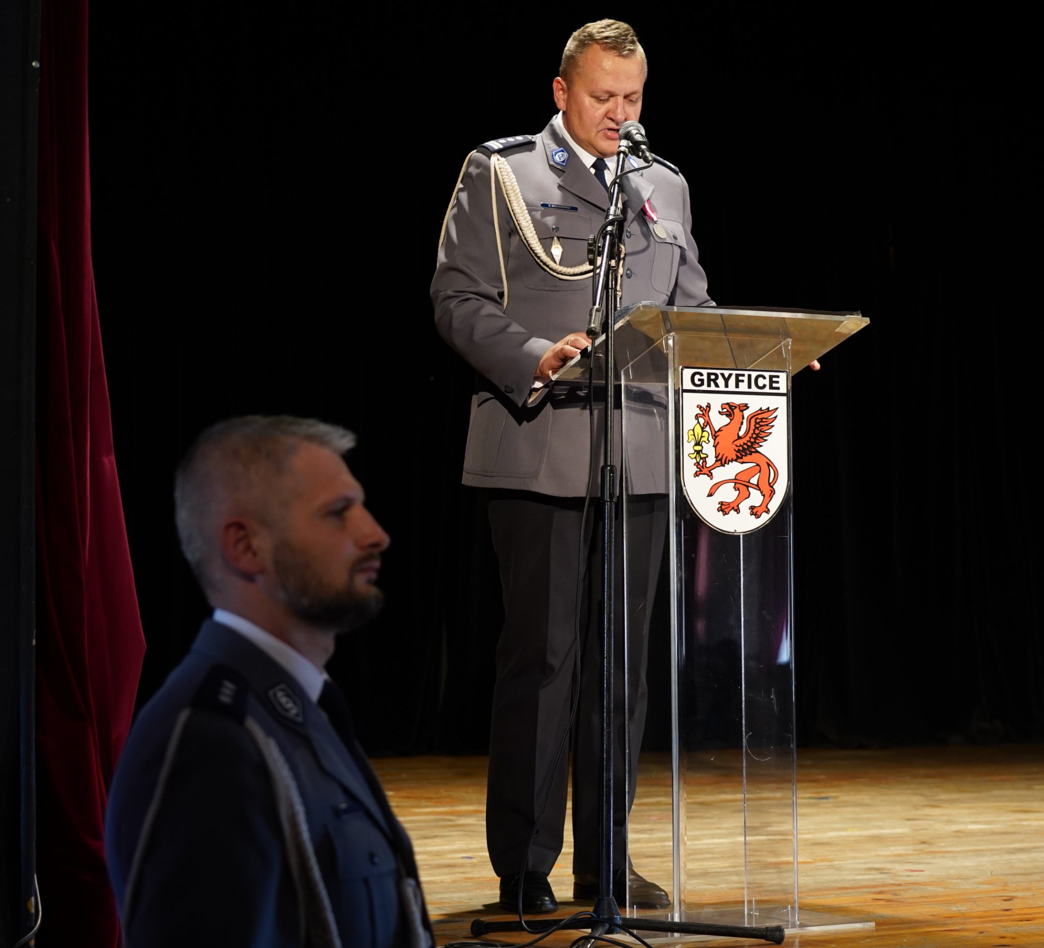 Obchody wi ta Policji ZDJ CIA 